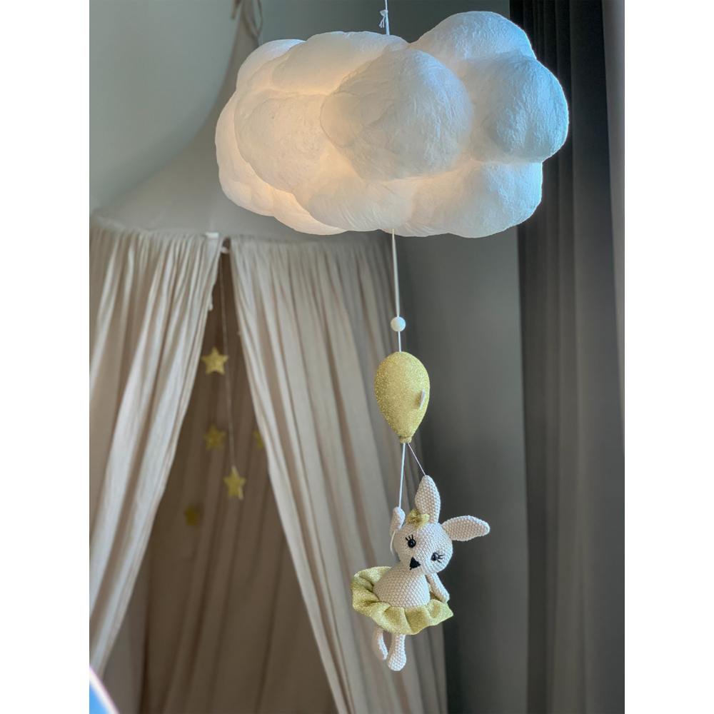 Nou Petit Flora Musiklampe